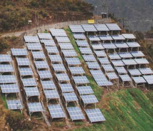 Lighting Up the Himalayas: How Baru Sahib’s Solar Project Powers Change