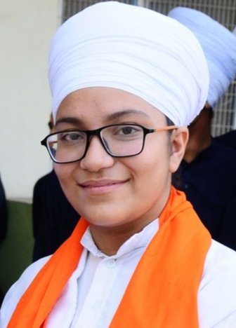 Ravneet Kaur Tops Patiala District with 99.4% in CBSE Class X Exams