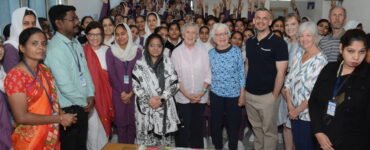 Enriching Pedagogical Initiatives: A Memorable Workshop at Akal College of Nursing, Eternal University