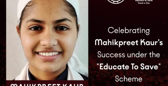 Against All Odds: From Financial Struggles to District Topper in Academics