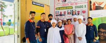 Illuminating Lives: Protecting Eyesight of Rural Students