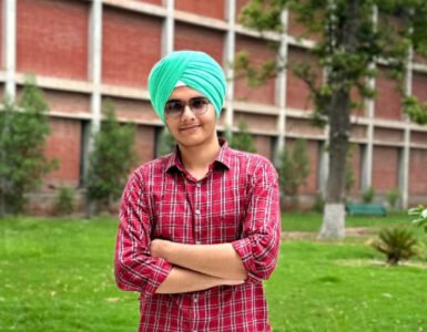 Student from Farmer’s Family makes it to IIT Bombay