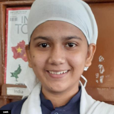 Namisha’s inspiring story- a story of determination and resilience