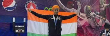 How a Teenage Sensation from Rural Punjab Claimed International Success in Fencing 