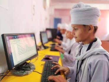 Empowering the Future – Education as the Cornerstone of Change