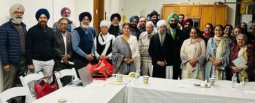 Sowing Seeds of Rural Education – The Dhaliwals’ everlasting gift to Village Lohara