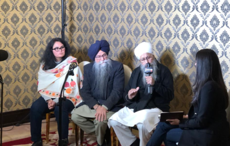 Educate to Save – Dr. Davinder Singh Ji’s USA Tour, a mission for Education and Transformation in Rural Punjab