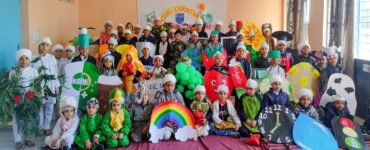 Uncover the enchanting secrets of extraordinary Kids’ Carnival!