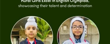 Breaking Barriers: Our Rural Students Triumph in International English Olympiad