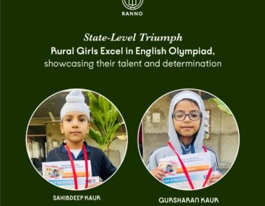 Breaking Barriers: Our Rural Students Triumph in International English Olympiad