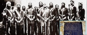 Storytime: The Battle of Saragarhi