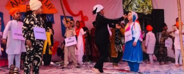 A Celebration showcasing Talent and Honors