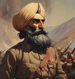 The Valor of Sikh Warriors Through American Eyes