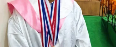 Manpreet Kaur bags GOLD in Instrumental music in Saranda for Master’s Degree