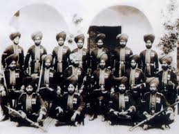 sikh warriors
