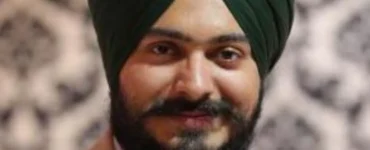 Ludhiana’s Karanvir is the youngest member of PM Modi’s delegation to Davos