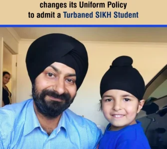 Melbourne School changes its Uniform Policy to admit a Turbaned SIKH Student