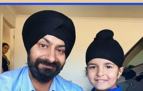 Melbourne School changes its Uniform Policy to admit a Turbaned SIKH Student