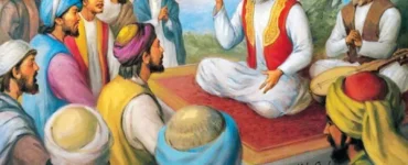 Three Questions asked by Pir Dastgi to Guru Nanak Dev Ji Maharaj