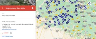 Akal Academies run by the Kalgidhar Society