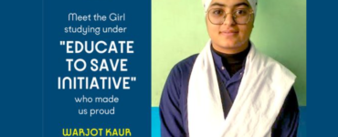 Transforming Lives through Education: Warjot Kaur’s Inspiring Journey