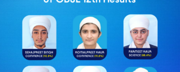 Celebrating the Achievements of CBSE 12th Results at Akal Academy Teja Singh Wala