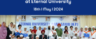Celebrating Academic Excellence: Eternal University’s Convocation Ceremony