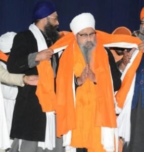 The Kalgidhar Trust, Baru Sahib unanimously selects Dr. Davinder Singh as its next President