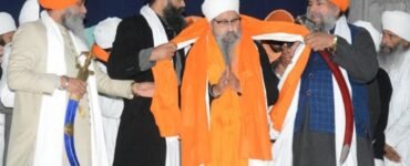 The Kalgidhar Trust, Baru Sahib unanimously selects Dr. Davinder Singh as its next President