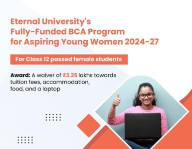 Amazing Fully Funded BCA Program For Girls to Kickstart a Career in the Tech World !