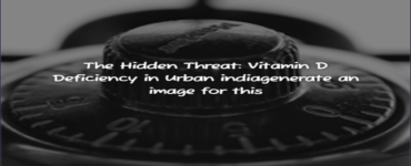 The Hidden Threat: Vitamin D Deficiency in Urban India, V2