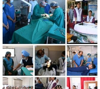 107th Free Medical & Surgical Camp at Akal Charitable Hospital: A Successful Initiative of Seva