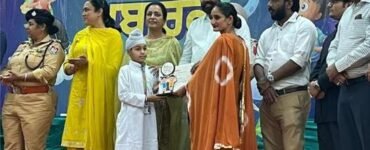 Rural Students Shine: Akal Academy Uddat Saidewala Triumphs in District-Level Competitions