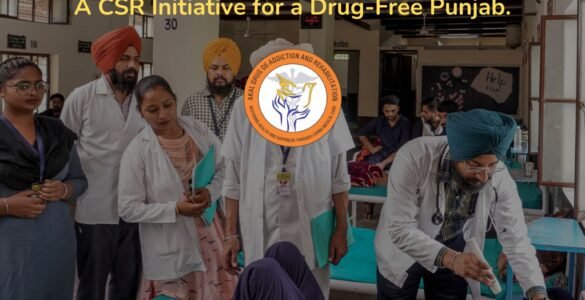 Kalgidhar Society Partners with CitiusTech for Drug Rehab in Punjab