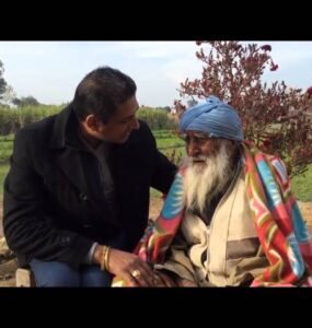 Meet the 120-Year-Old Singh with an Incredible Memory