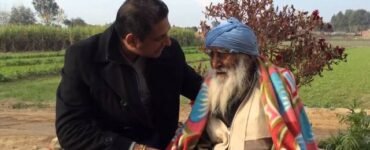 Meet the 120-Year-Old Singh with an Incredible Memory