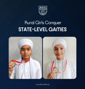 Rural Sports Stars Shine Bright at State-Level Games