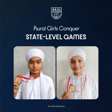 Rural Sports Stars Shine Bright at State-Level Games