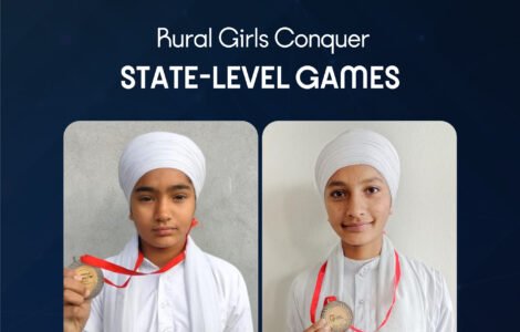 Rural Sports Stars Shine Bright at State-Level Games