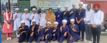 Rural Athletes Shine – Akal Academy Cheema Excels at Zonal Meet