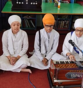 Celebrating Guru Nanak Dev Ji’s Prakash Purab
