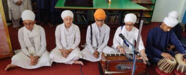 Celebrating Guru Nanak Dev Ji’s Prakash Purab