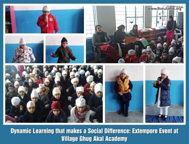 Dynamic Learning to Bring a Social Difference