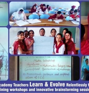 Akal Academy – Teachers Learn and Evolve Relentlessly