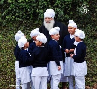 Baba Iqbal Singh – A Visionary Leader Transforming Rural India Through Girl Education