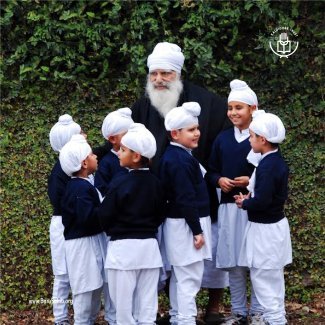 Baba Iqbal Singh – A Visionary Leader Transforming Rural India Through Girl Education