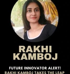 Rural Talent Shines – Rakhi Kamboj’s Inspiring Internship at Panacea Infosec