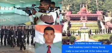 From Rural Roots to National Glory – Yuvraj Singh Secures AIR 18 in NDA