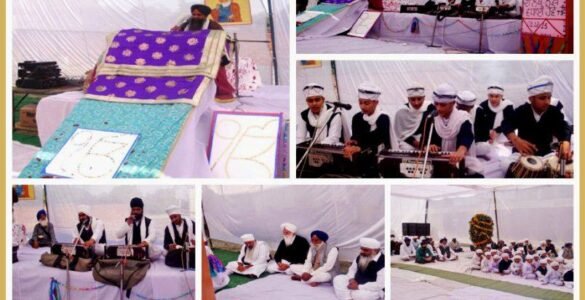 Akal Academy Gomti Pul and Unnao’s Joint ‘Prakash Purab’ Celebrations