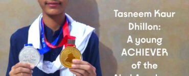 Unstoppable Spirit of a Rural Girl